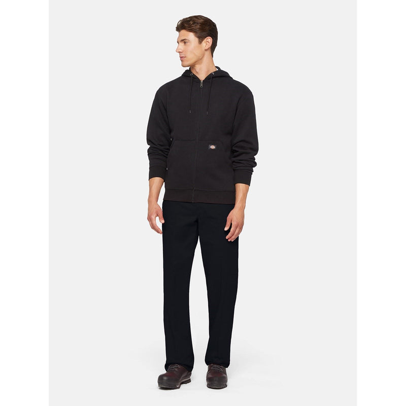 Dickies Everyday Fleece Zip Men's Black Fleece Jacket