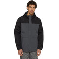 Dickies Waterproof Men's Grey Rain Jacket