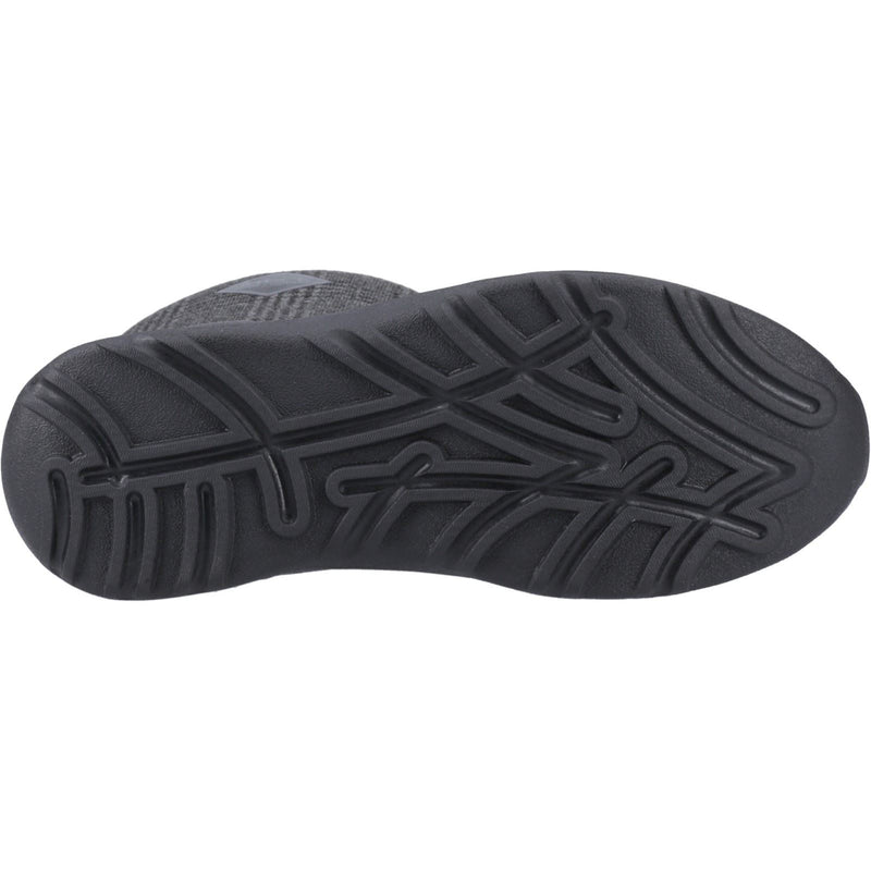 Muck Boots Arctic Weekend Rubber Women's Black/Plaid Winter Mid Calf Boots