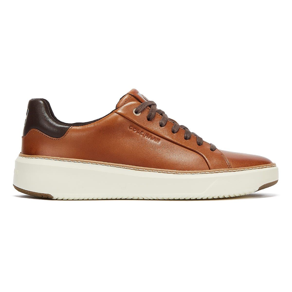 Cole Haan Grandpro Topspin Men's Tan Trainers