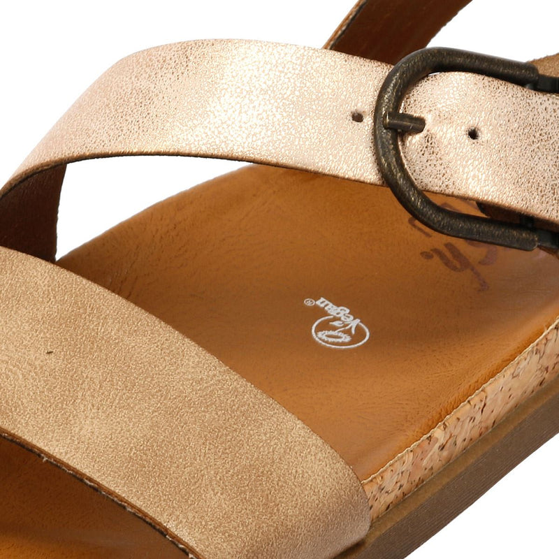 Blowfish Malibu Lance Women's Oak/Maple Sandals