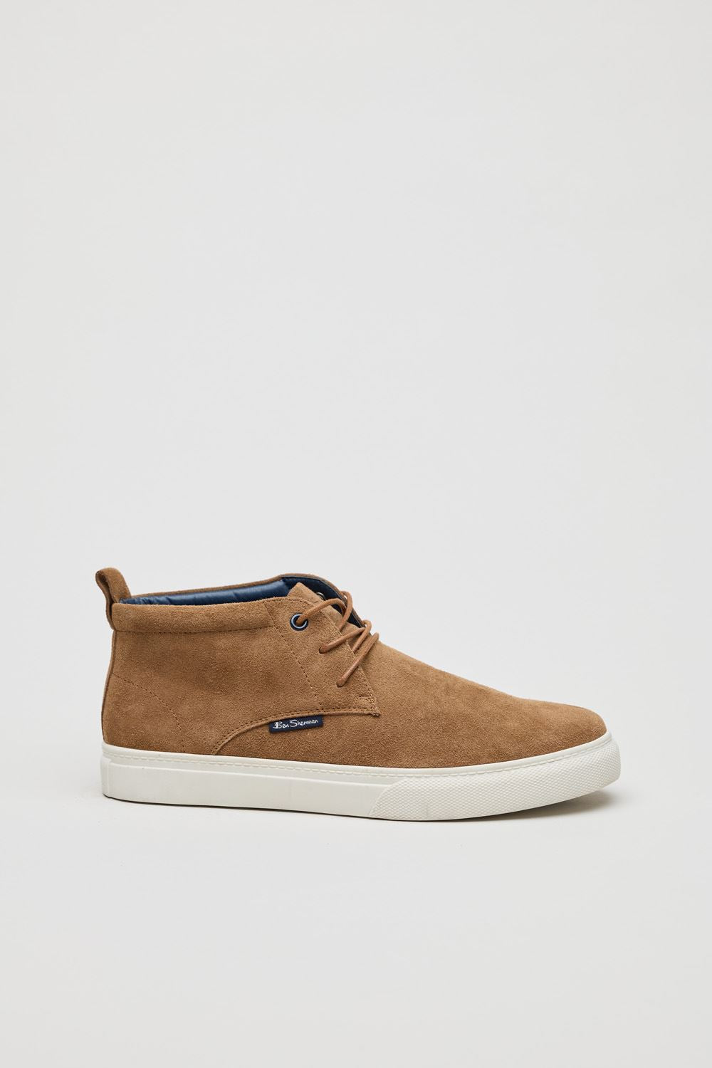 Ben Sherman Parkway Suede Men's Tan Boots