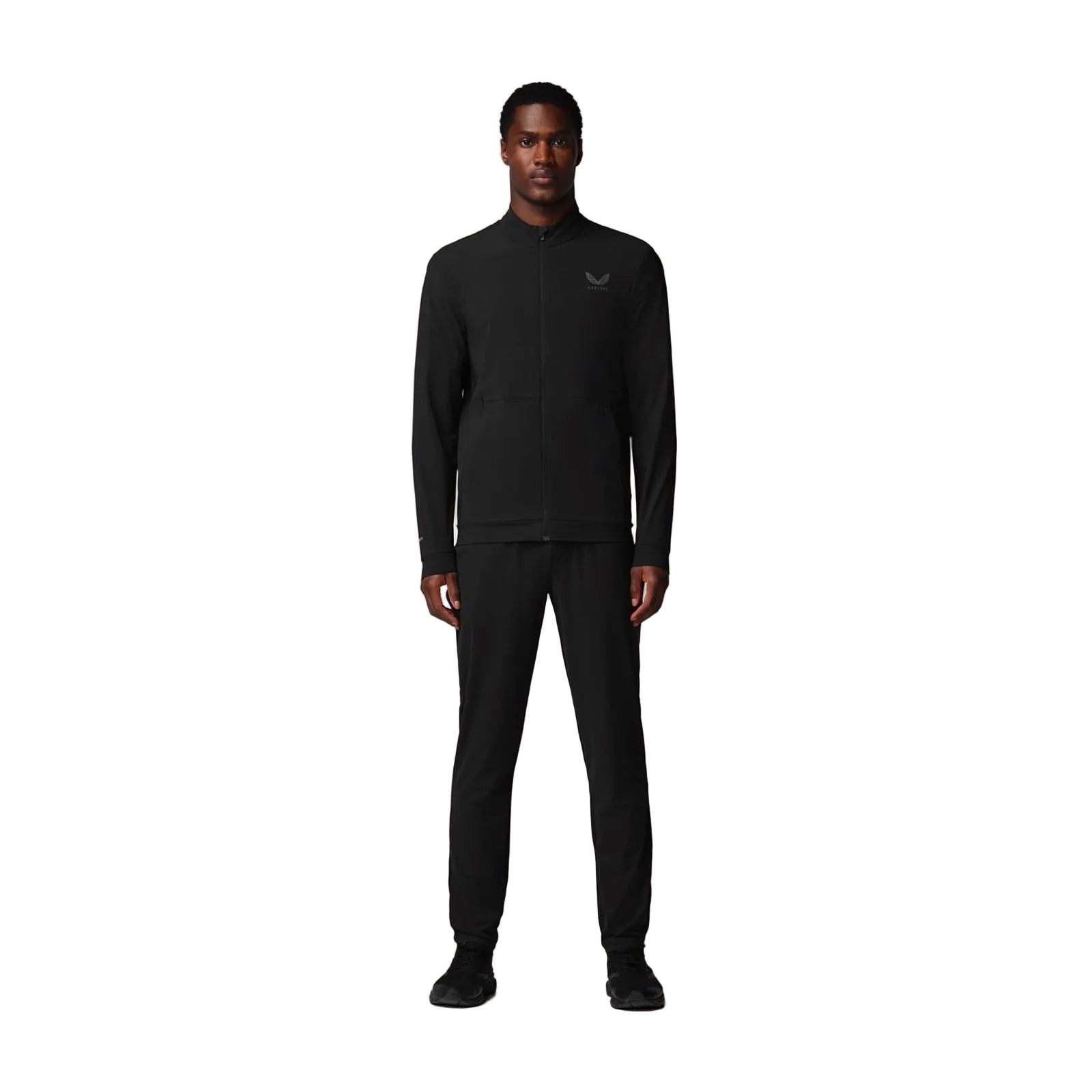 Castore Tech Training Men's Black Track Jackets