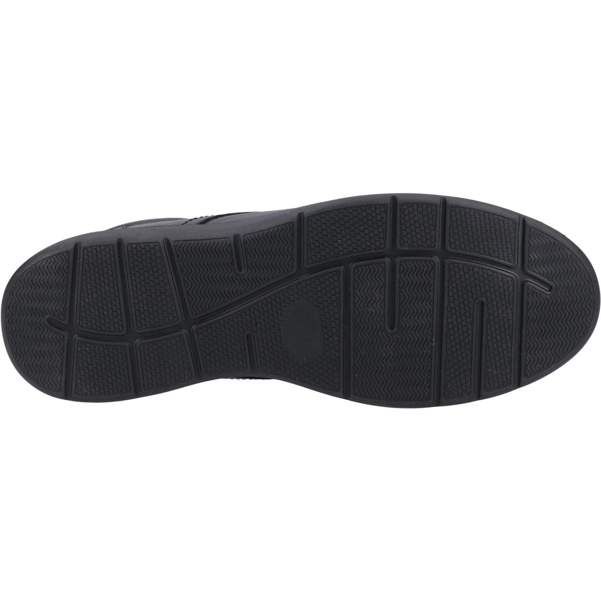 Hush Puppies Malcolm Leather Men's Black Boots