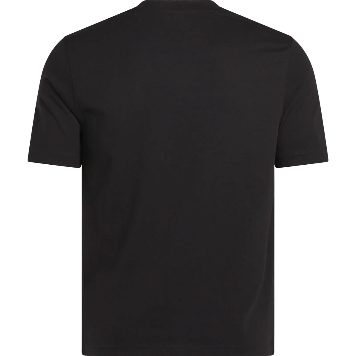 Reebok Cody Crew Neck Tee Cotton Men's Black Short Sleeve T-Shirts