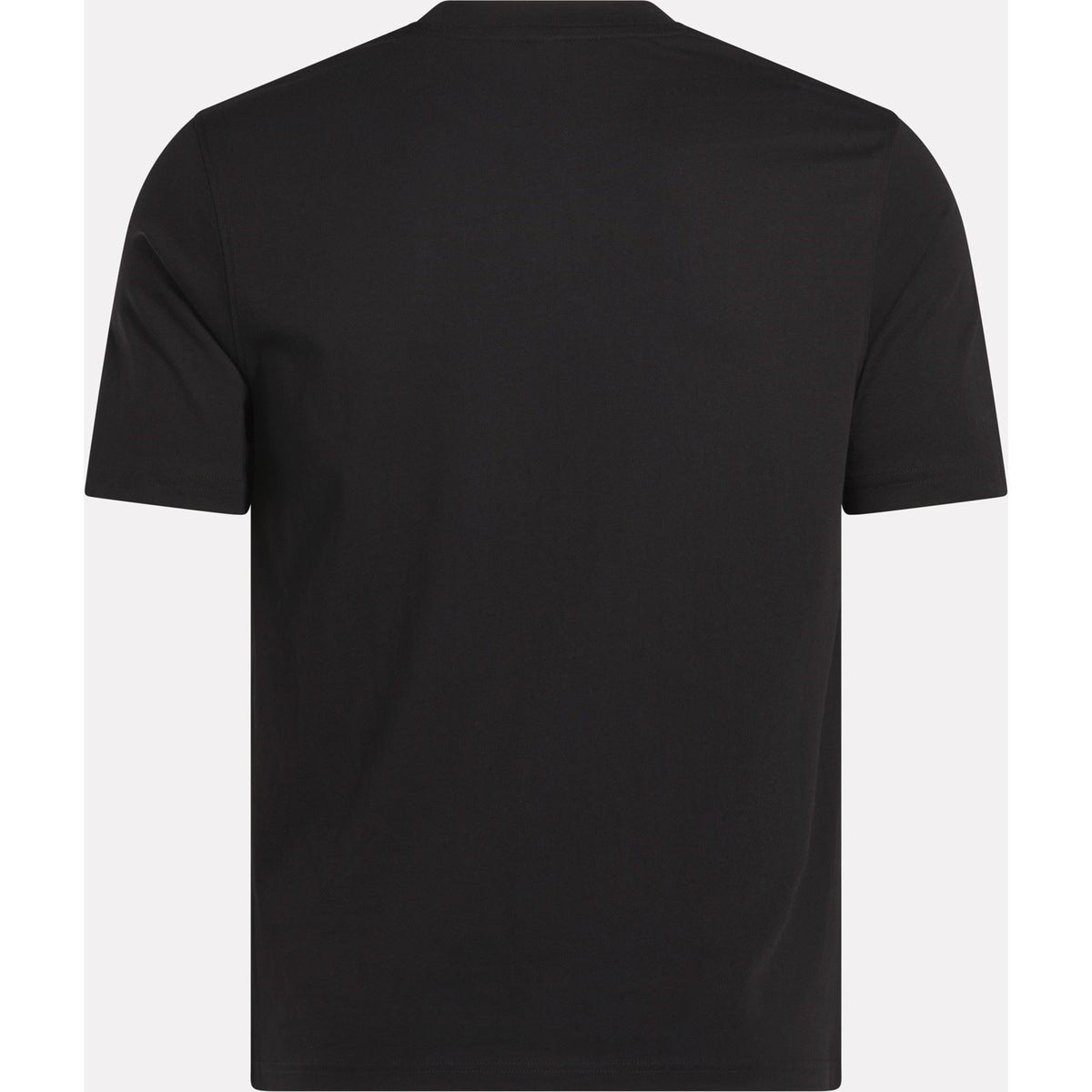 Reebok Cody Crew Neck Tee Cotton Men's Black Short Sleeve T-Shirts