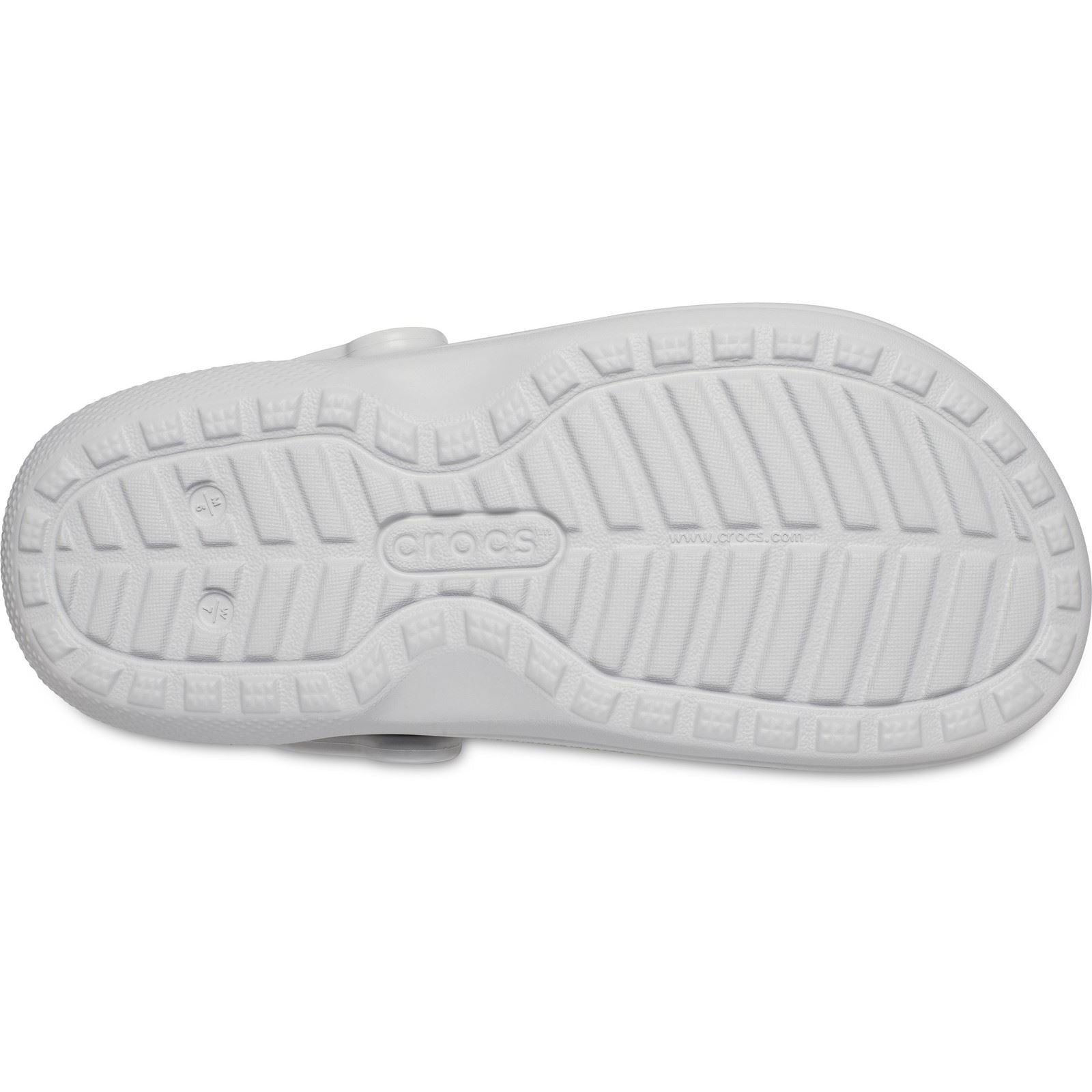 Crocs Classic Lined Clog Thermoplastic Atmosphere Clogs