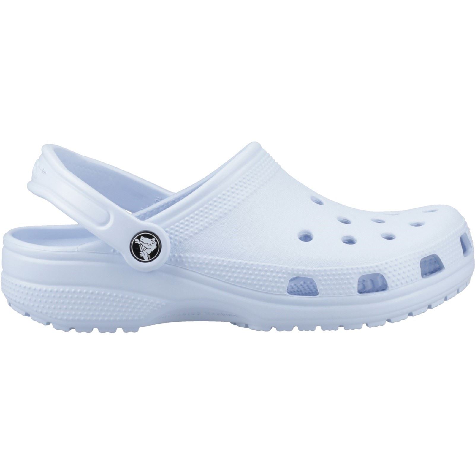 Crocs Classic Clog Synthetic Blue Frost Clogs