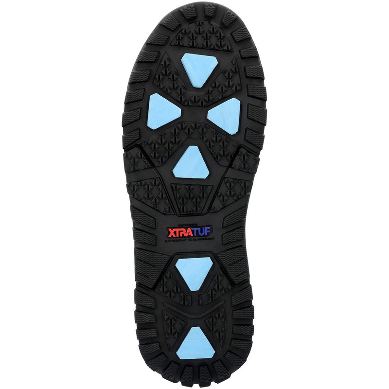 Xtratuf ADB Ice Rubber Black Wellington Boots