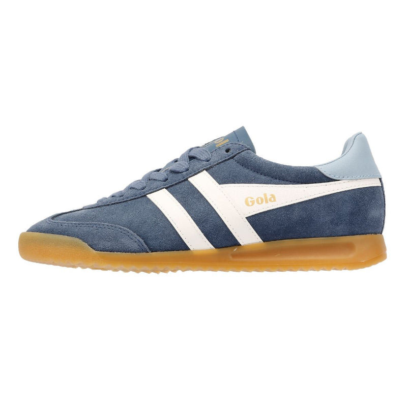 Gola Torpedo Suede Women's Moonlight/White Trainers