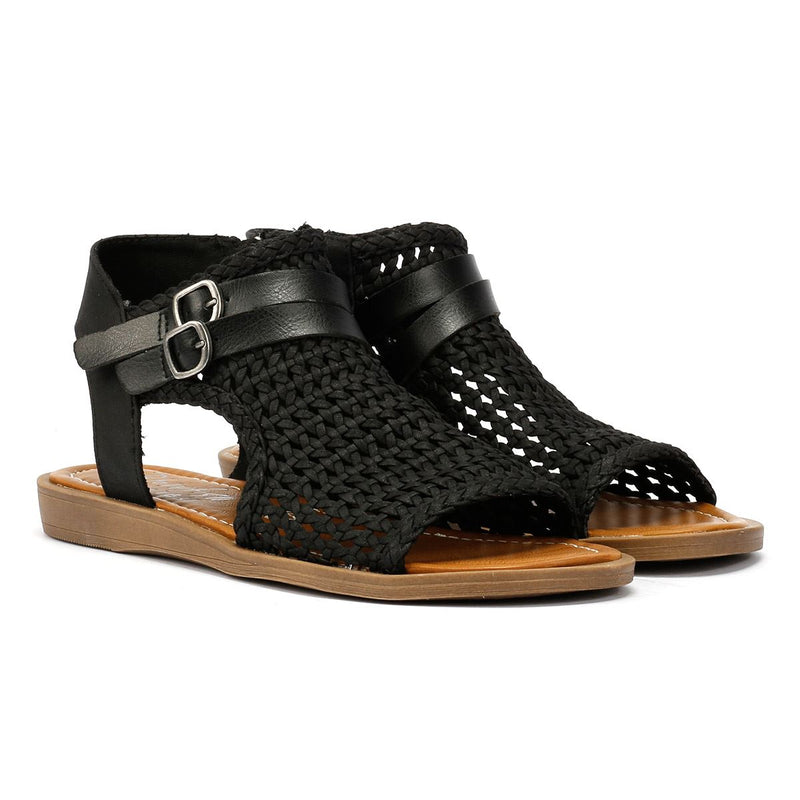 Blowfish Malibu Dream Women's Black Sandals