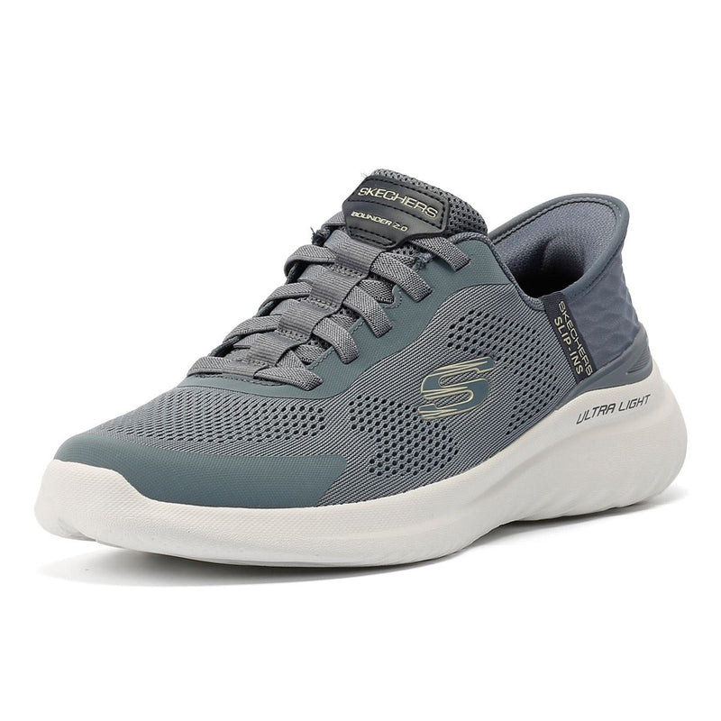 Skechers Bounder 2.0 Emerged Men's Slate Trainers