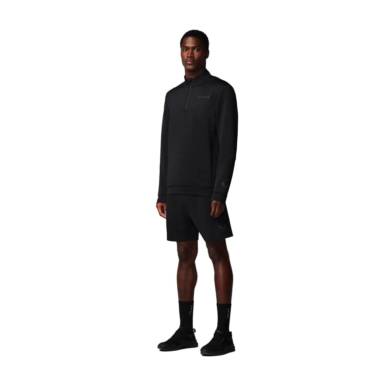 Castore Flex Men's Black Activewear Shorts