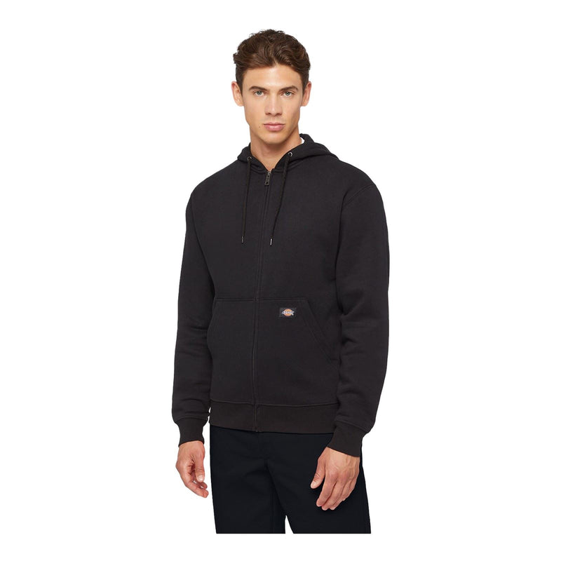 Dickies Everyday Fleece Zip Men's Black Fleece Jacket
