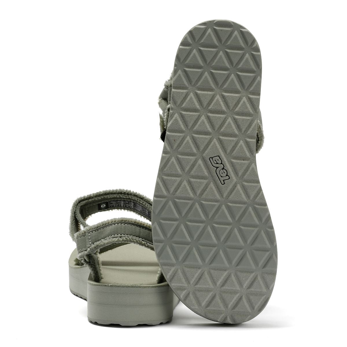 Teva Midform Universal Canvas Women's Seagrass Sandals
