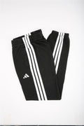 Adidas Women's Black/White Joggers