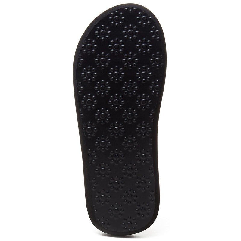 Rocket Dog Sunset Puff Tucker Textile Women's Pastel/Multi Flip Flops