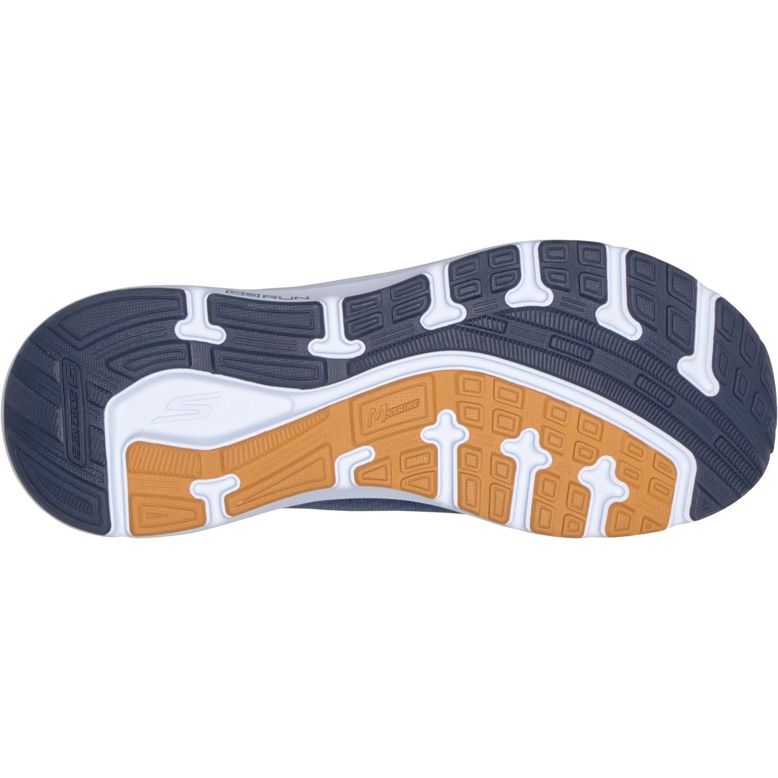 Skechers Go Run Consistent 3 Textile Men's Navy Trainers