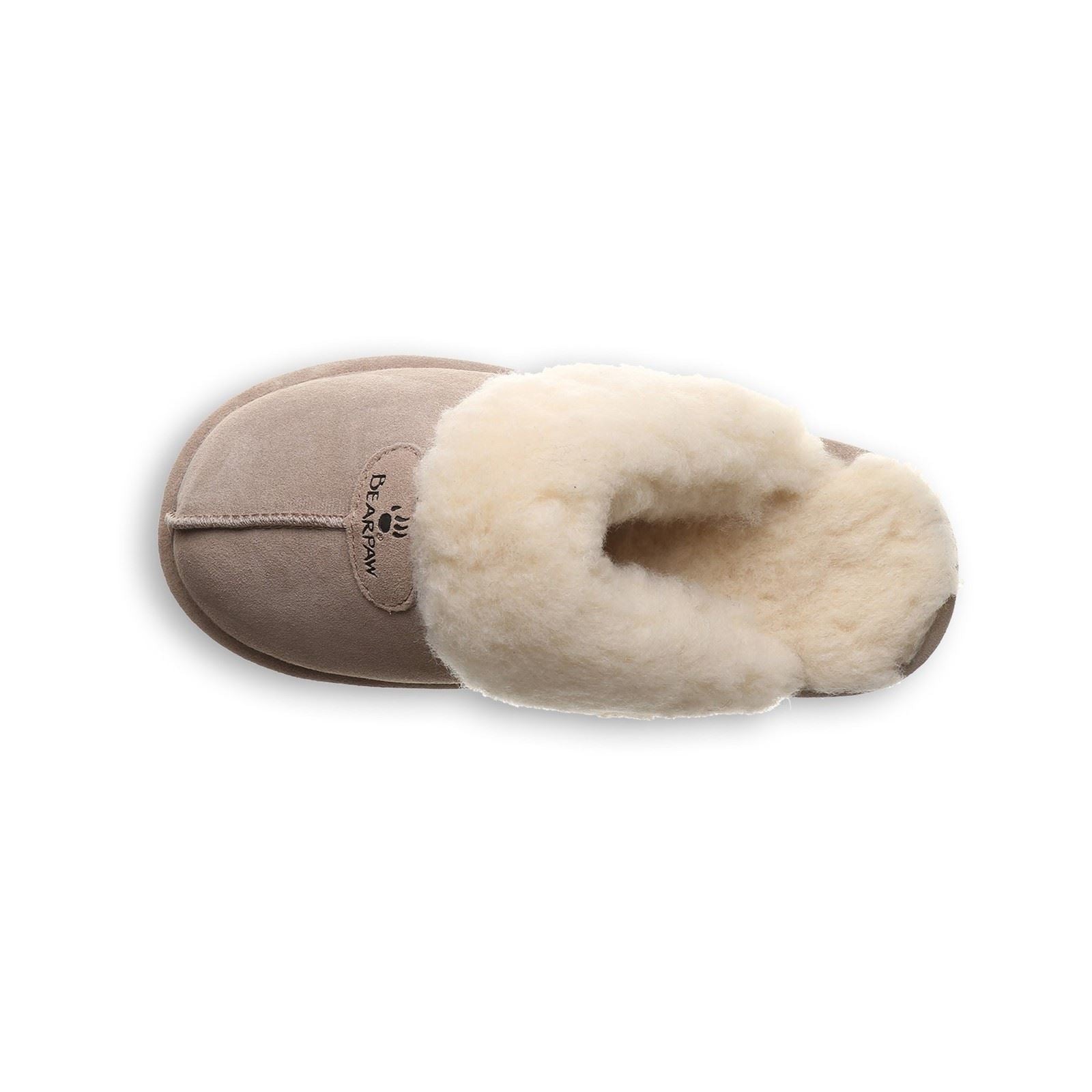 Bearpaw Loki II Suede Women's Mushroom Slippers