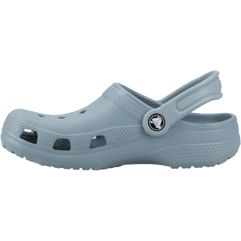 Crocs Kids' Classic Clog Synthetic Pond Clogs