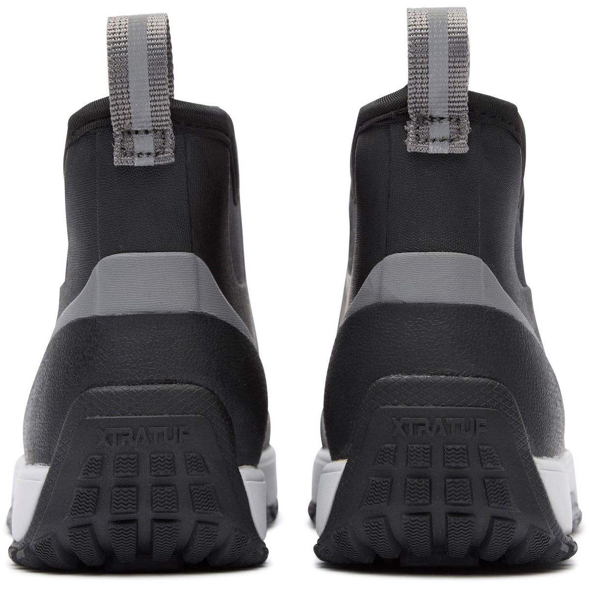 Xtratuf ADB Ice Rubber Kids Black Wellington Boots