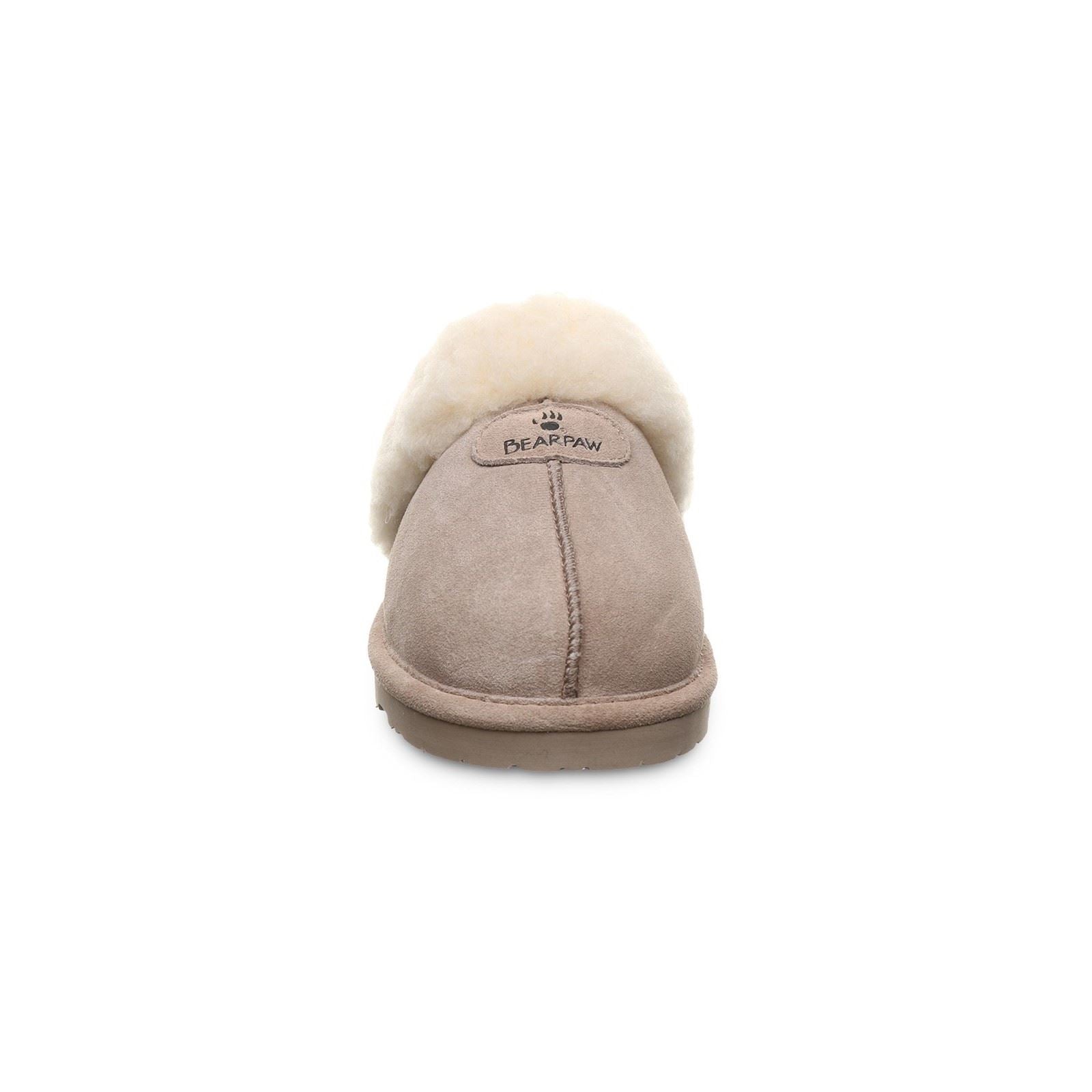 Bearpaw Loki II Suede Women's Mushroom Slippers