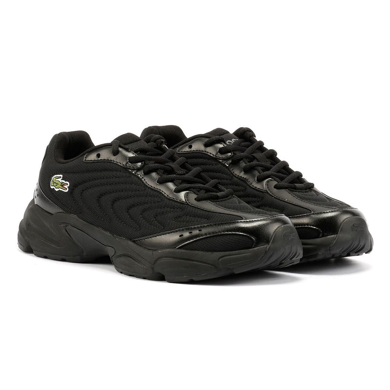 Lacoste Storm 96 2K Lite Men's Black Trainers