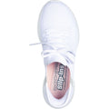 Skechers Ultra Flex 3.0 Brilliant Path Textile Women's White Trainers