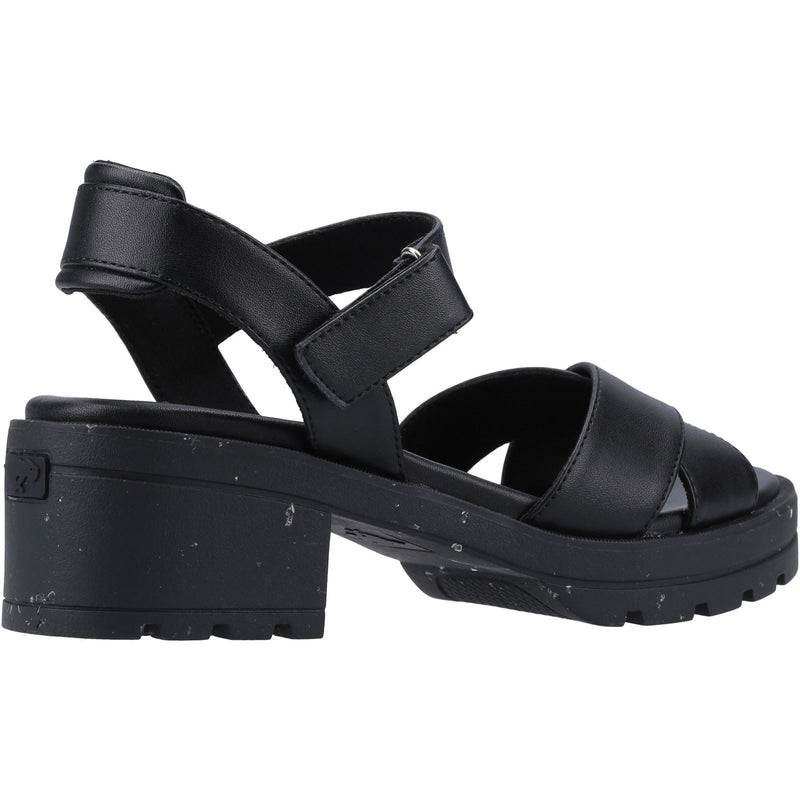 Rocket Dog Luca Synthetic Women's Black Heels