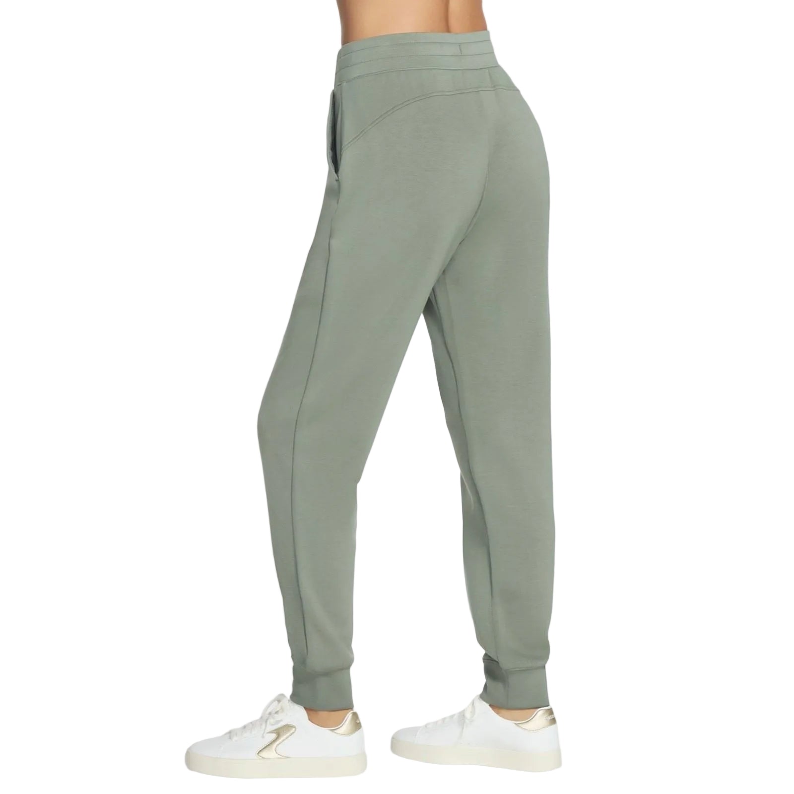 Skechers Skechluxe Elevate Women's Taupe Joggers
