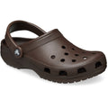 Crocs Classic Clog Synthetic Coffee Clogs