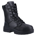 Magnum Elite Shield MET Leather Black Safety Boots