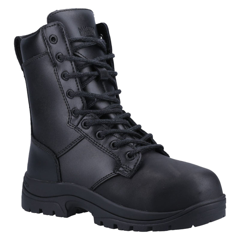 Magnum Elite Shield MET Leather Black Safety Boots