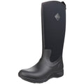 Muck Boots Arctic Adventure Synthetic Black Wellington Boots
