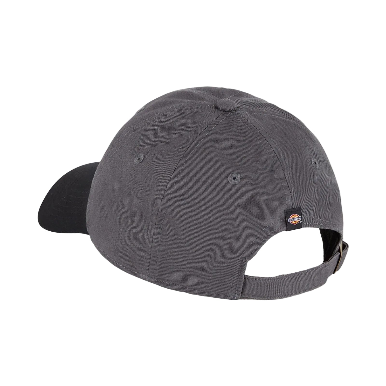 Dickies Everyday Dickies Twill Cotton Grey Baseball Caps