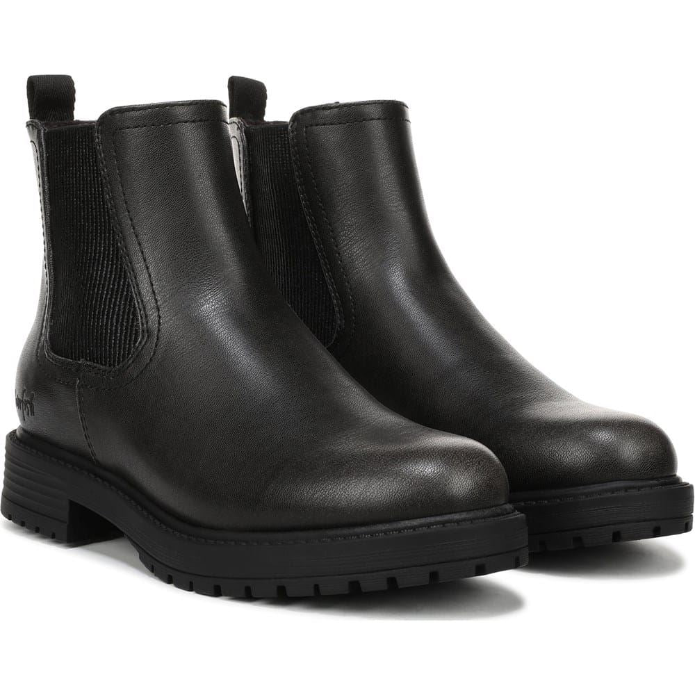 Blowfish Malibu Alfie Women's Black Chelsea Boots