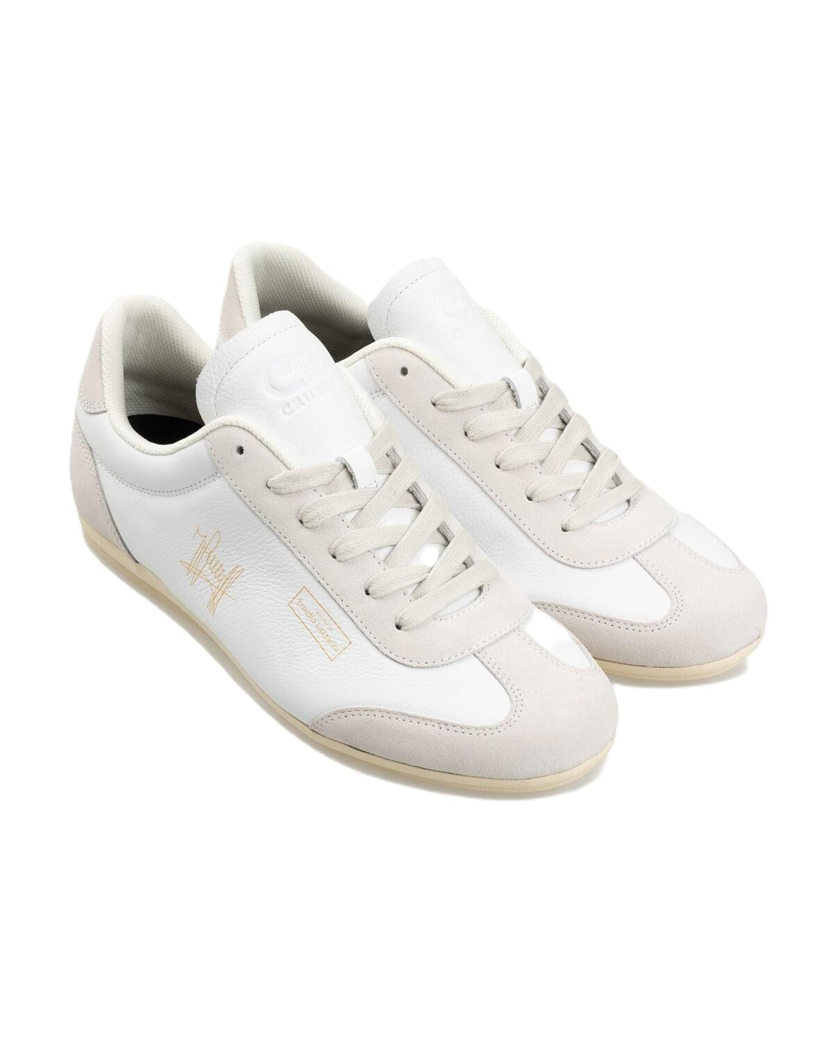Cruyff Recoupa Leather Men's White Trainers