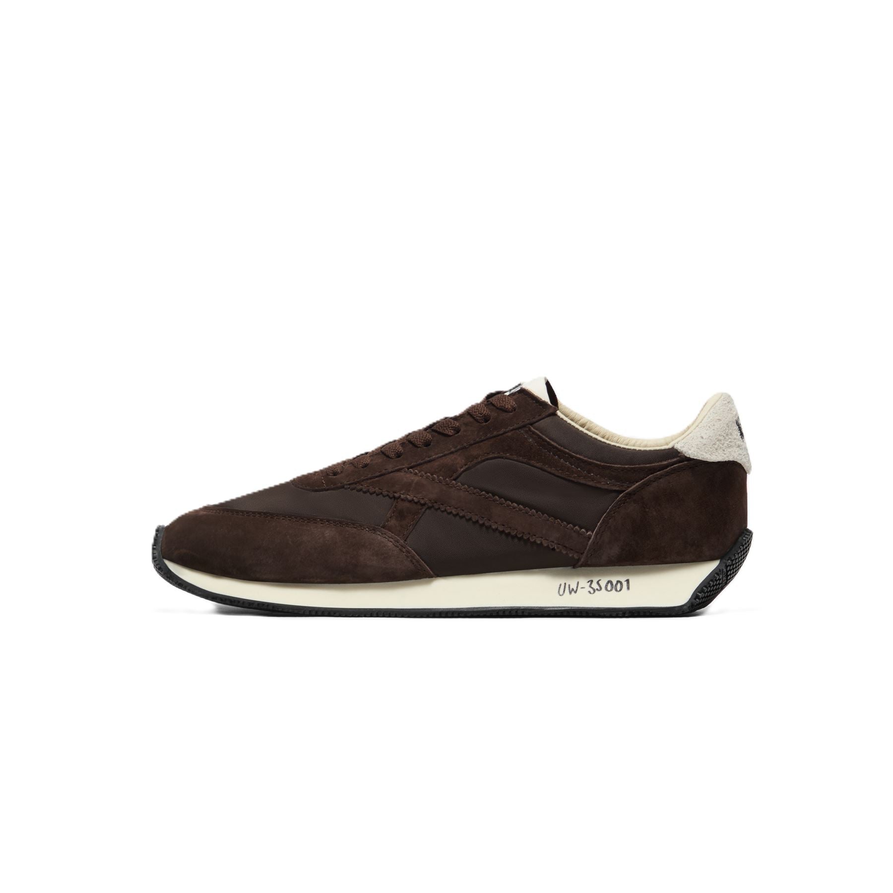 Walsh Tornado Men's Brown Trainers