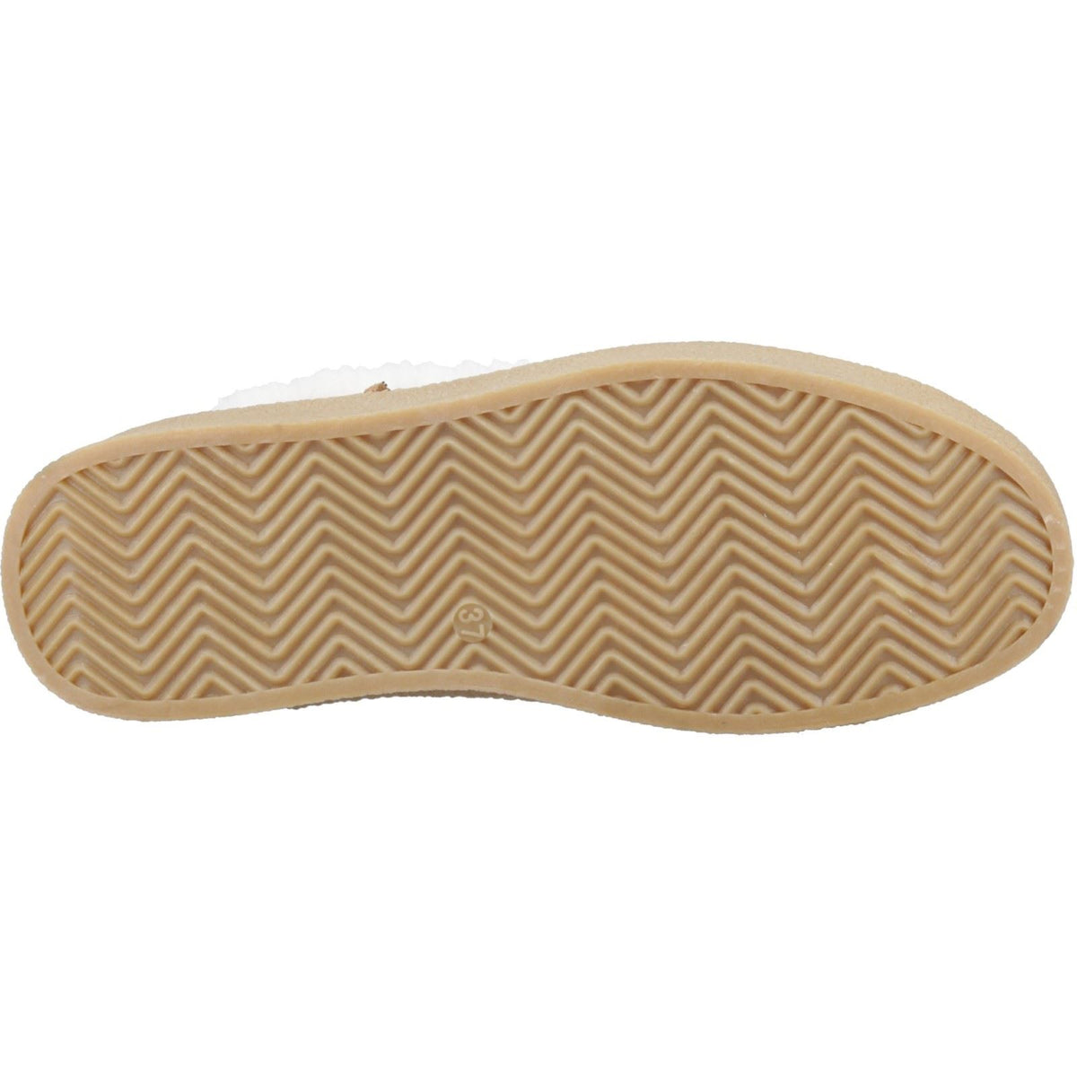 Hush Puppies Becca Mid Suede Women's Tan Boots