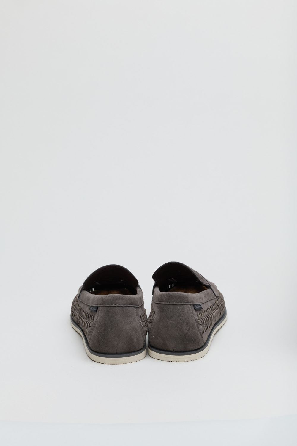 Ben Sherman Miami Men's Grey Loafers