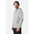 Helly Hansen Workwear Classic Cotton Men's Grey Hooded Sweatshirt