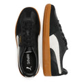 Puma Palermo Leather Black Trainers