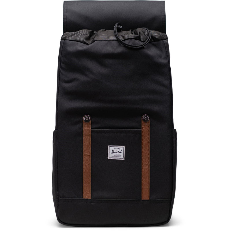 Herschel Bags Retreat Black Backpack