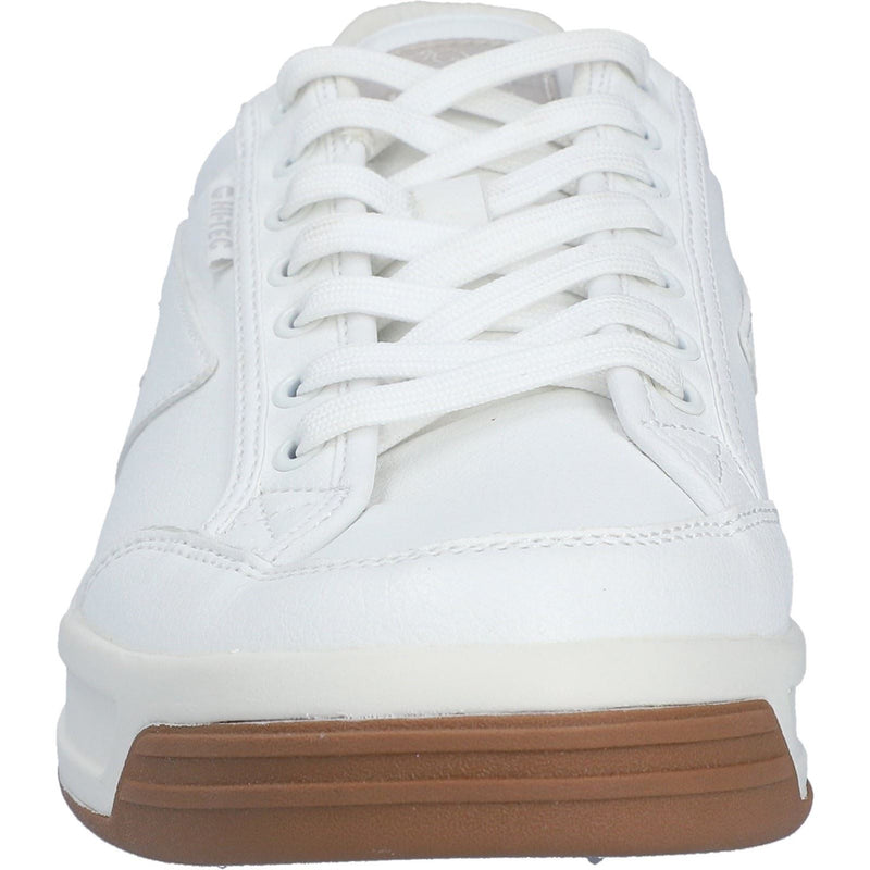 Hi-Tec Freedom Synthetic Men's White Trainers