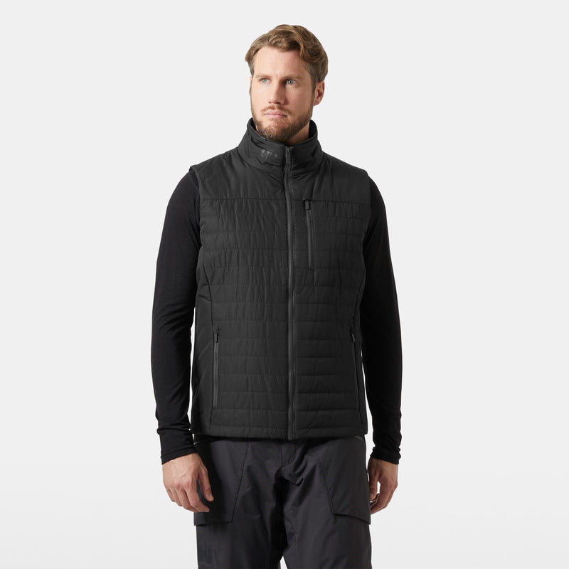 Helly Hansen Sport Crew Insulator Vest 2.0 Men's Grey Gilets