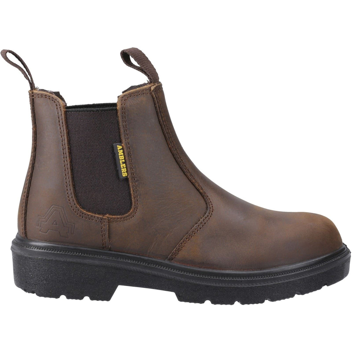 Amblers Safety FS128 Leather Brown