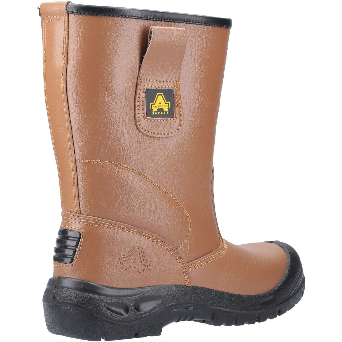 Amblers Safety FS142 Leather Tan