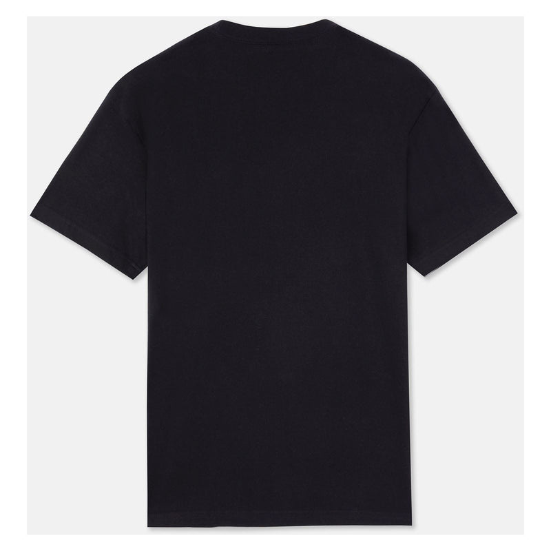 Dickies Short Sleeve Cotton Men's Black T-Shirt