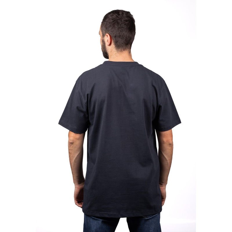 Dickies Everyday Short Sleeve Cotton Men's Blue T-Shirt