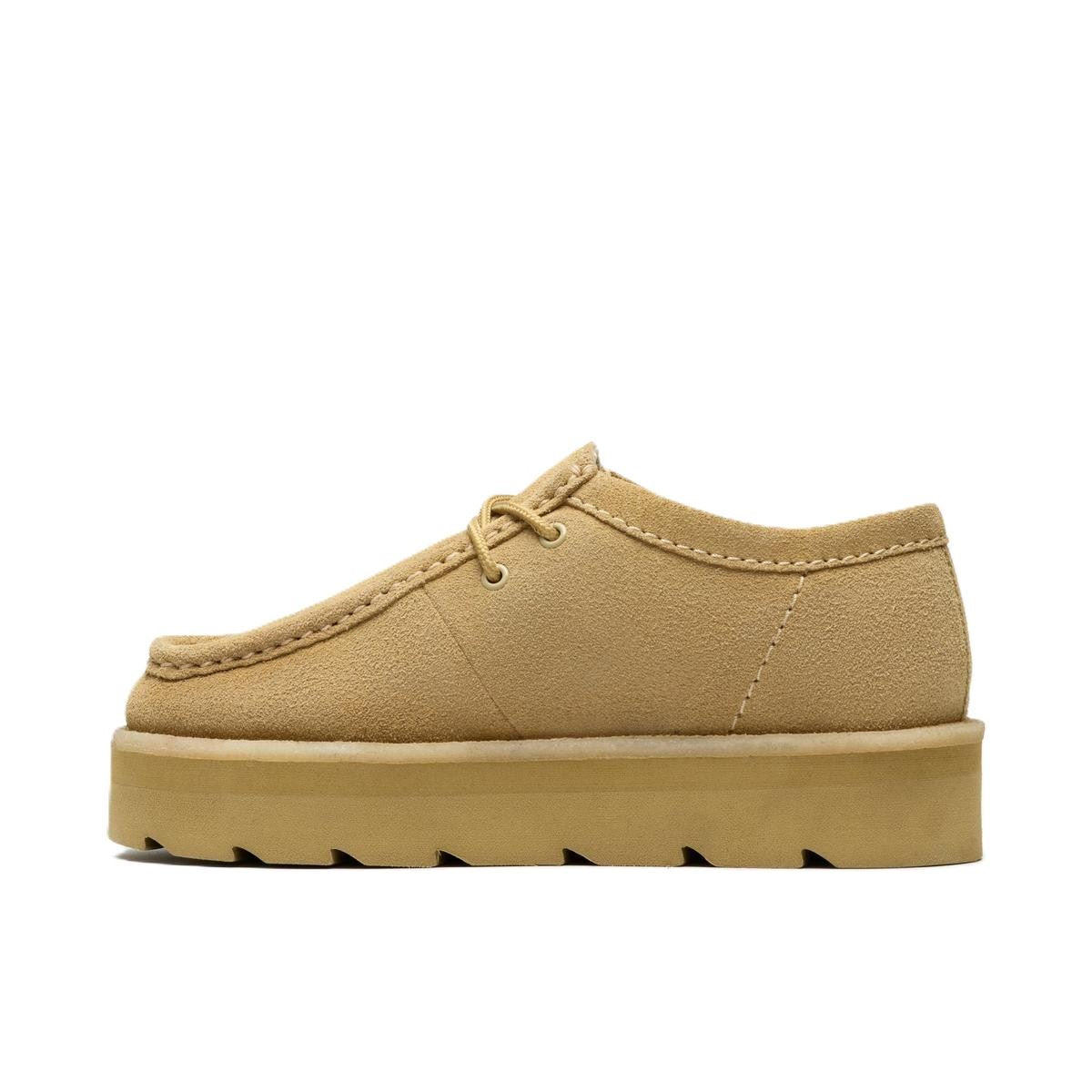 Clarks Originals Meare Walla Suede Women's Maple Shoes